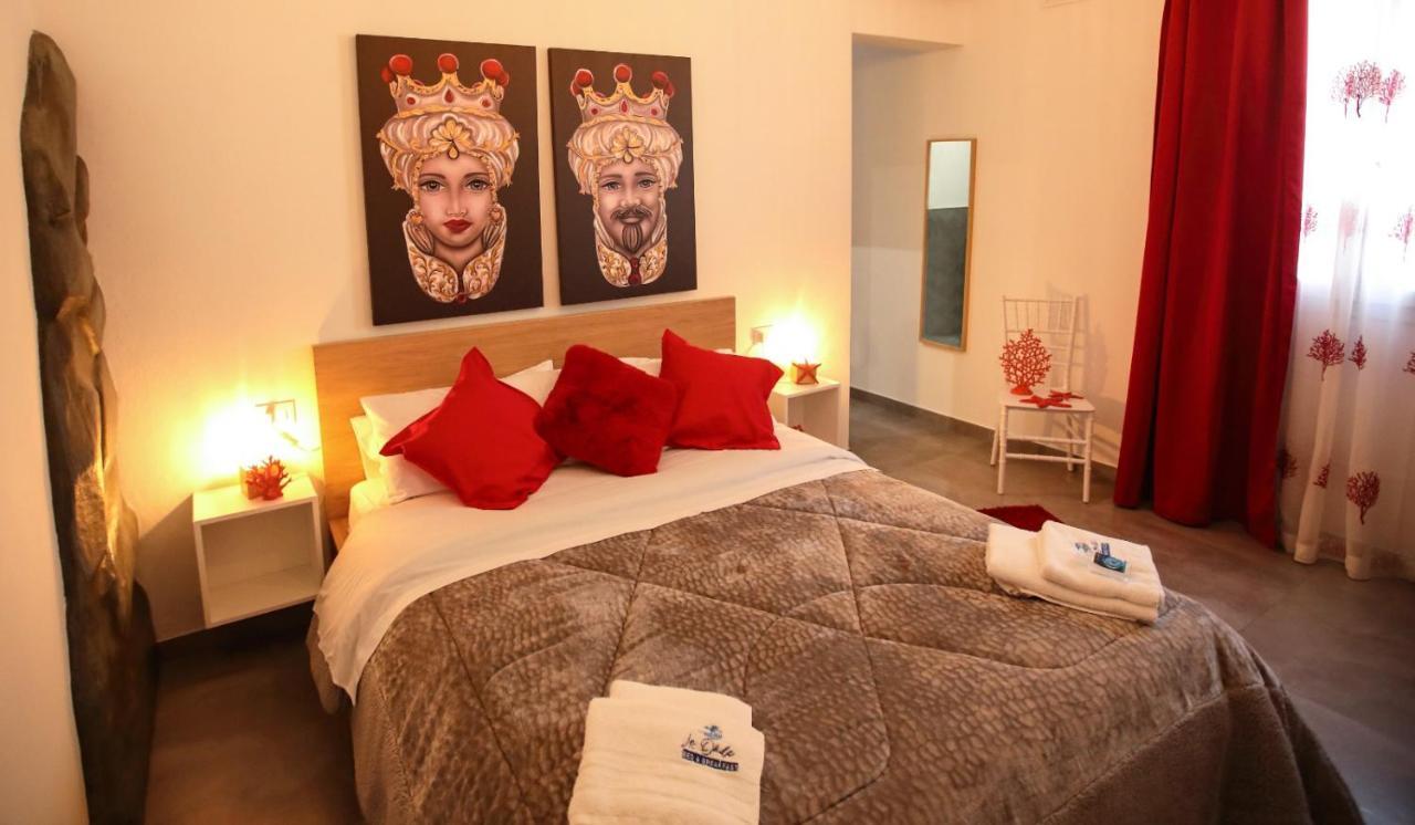 B&B Le Onde Praiola Terrasini Room photo